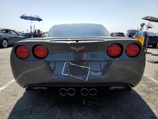 Photo 6 from auction – 2011 CHEVROLET CORVETTE with VIN 1G1YF2DWXB5100309
