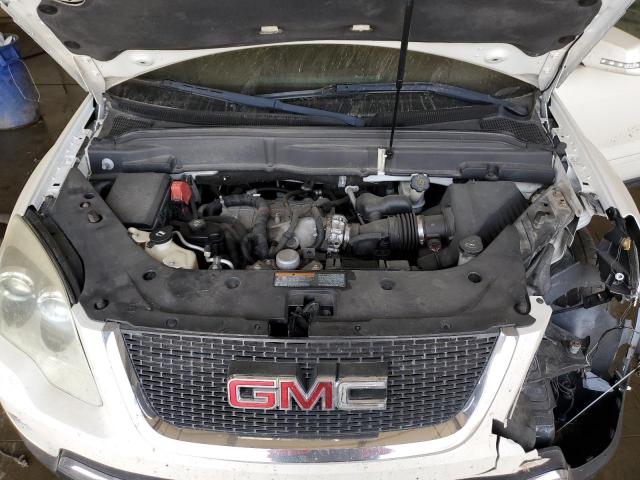Photo 11 from auction – 2011 GMC ACADIA SLT with VIN 1GKKVRED4BJ329800