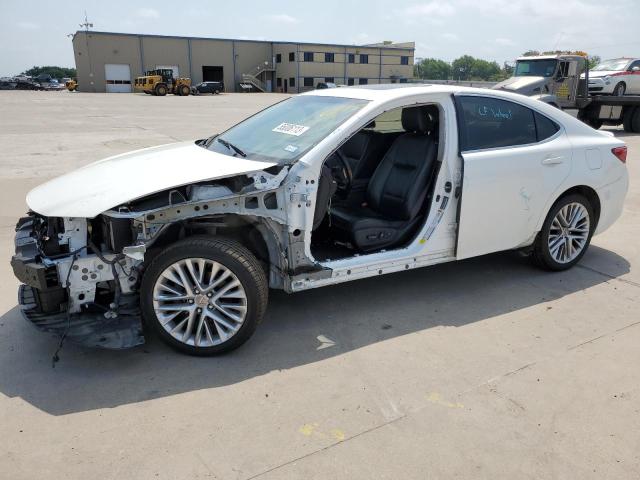LEXUS ES 350 2015 with VIN JTHBK1GG5F2203960 - Photo from auction