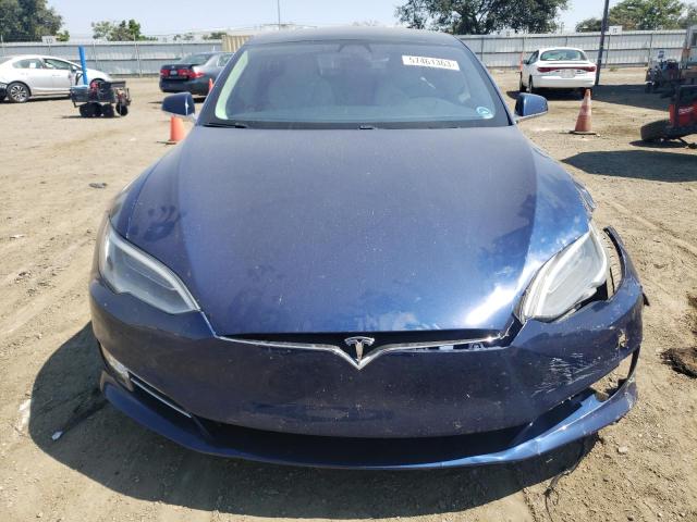 Photo 5 from auction – 2018 TESLA MODEL S with VIN 5YJSA1E25JF246583