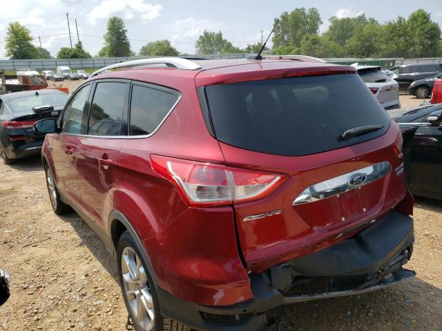 صورة رقم 2 من المزاد - 2014 FORD ESCAPE TIT مع VIN 1FMCU0J90EUA50309