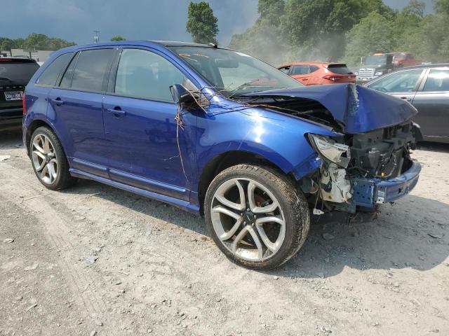 Photo 4 from auction – 2013 FORD EDGE SPORT with VIN 2FMDK3AK9DBB69026