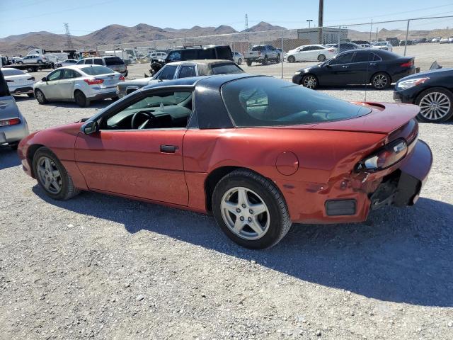 Photo 2 from auction – 1997 CHEVROLET CAMARO BAS with VIN 2G1FP22K2V2141876