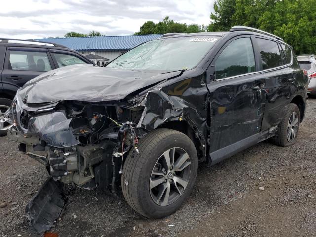 Photo 1 from auction – 2018 TOYOTA RAV4 ADVEN with VIN 2T3RFREV6JW848976