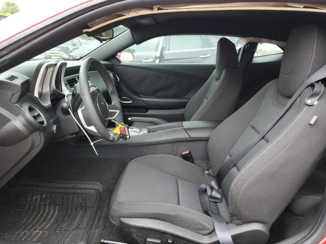 Photo 7 from auction – 2011 CHEVROLET CAMARO LT with VIN 2G1FB1ED9B9115932