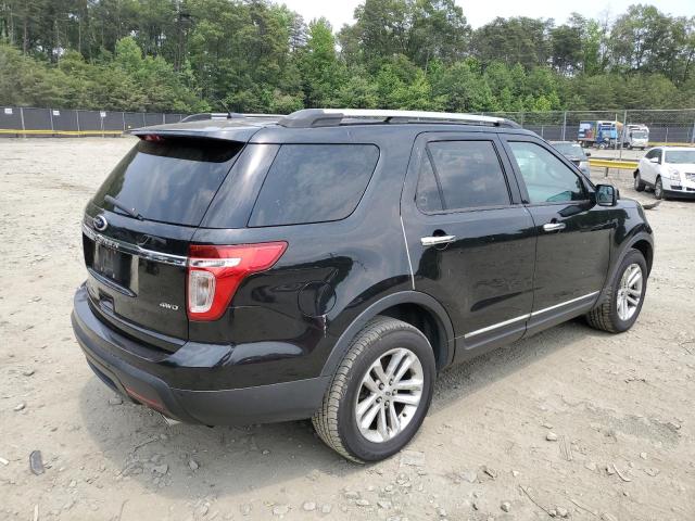 Photo 3 from auction – 2014 FORD EXPLORER X with VIN 1FM5K8D88EGB77520