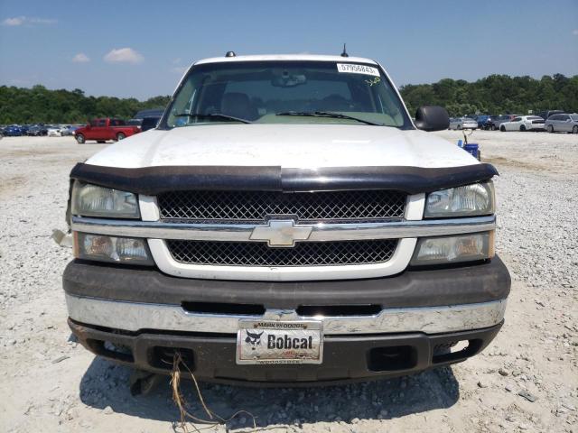 Photo 5 from auction – 2005 CHEVROLET SILVERADO with VIN 2GCEC19T351235763