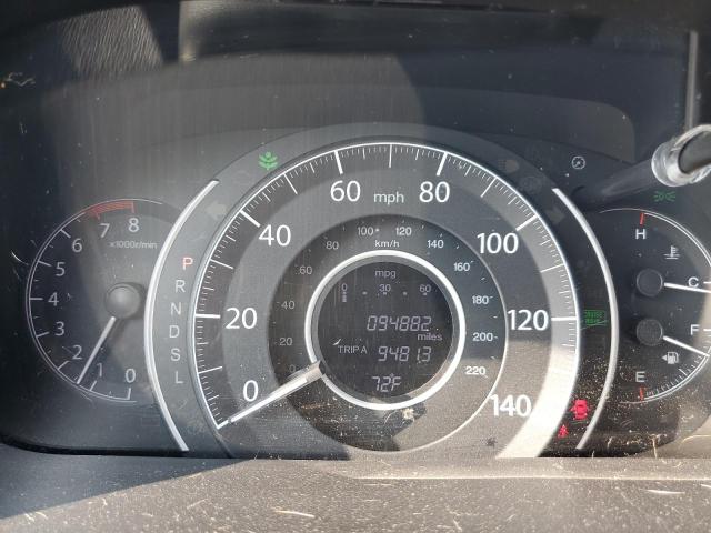 Photo 9 from auction – 2016 HONDA CR-V SE with VIN 5J6RM3H47GL026179