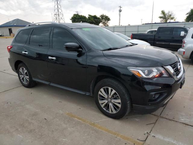 Photo 4 from auction – 2019 NISSAN PATHFINDER with VIN 5N1DR2MM0KC647110