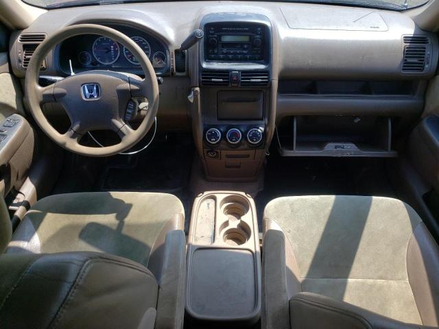 Photo 8 from auction – 2003 HONDA CR-V EX with VIN JHLRD78833C804748