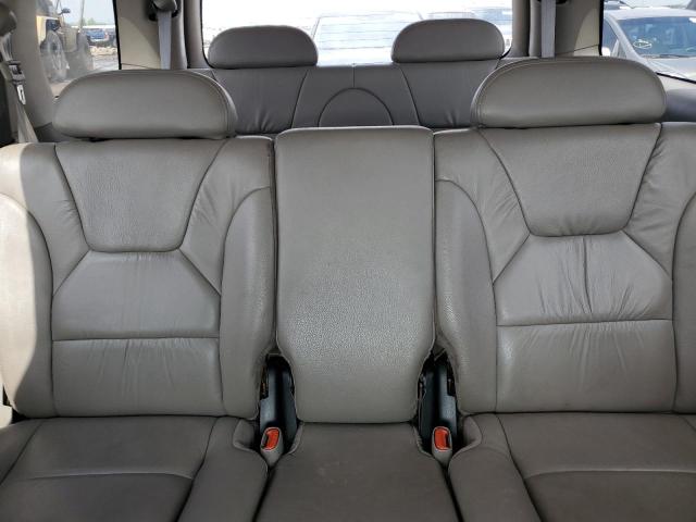 Photo 10 from auction – 2002 DODGE DURANGO SL with VIN 1B8HS58Z92F216857