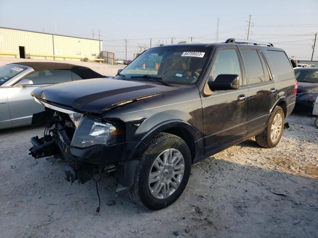 FORD EXPEDITION 2014 مع رقم تعريف المركبة 1FMJU1K55EEF66149 - صورة من المزاد