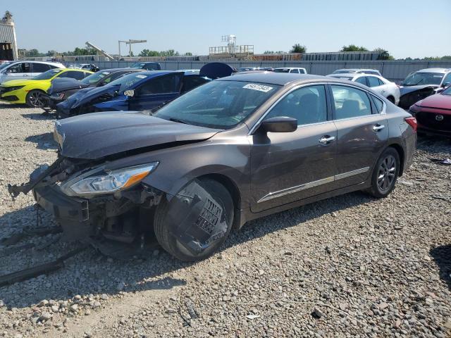 NISSAN ALTIMA 2.5 2016 with VIN 1N4AL3AP2GC151638 - Photo from auction