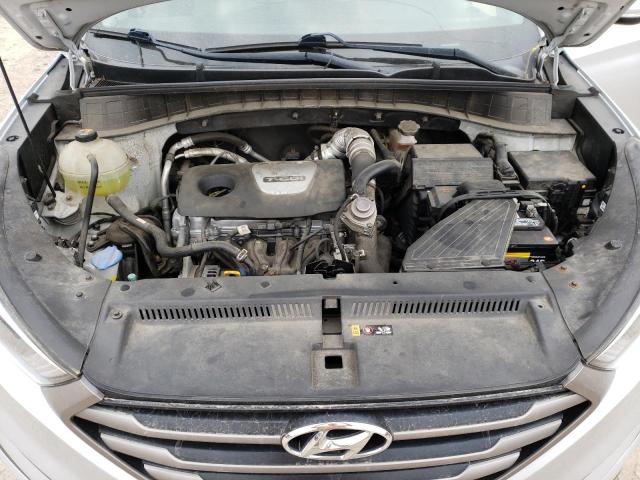 Photo 12 from auction – 2016 HYUNDAI TUCSON LIM with VIN KM8J3CA25GU121585