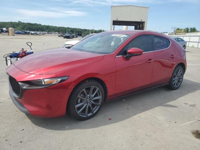 MAZDA 3 PREFERRE 2019 with VIN JM1BPBMM7K1125409 - Photo from auction