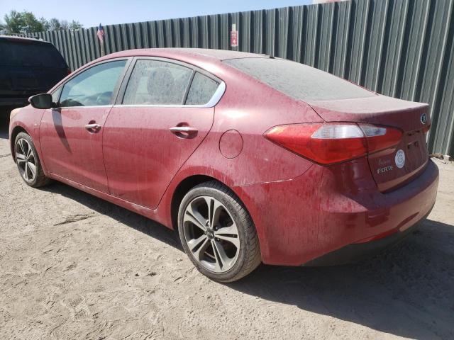 Photo 2 from auction – 2014 KIA FORTE EX with VIN KNAFX4A88E5147644