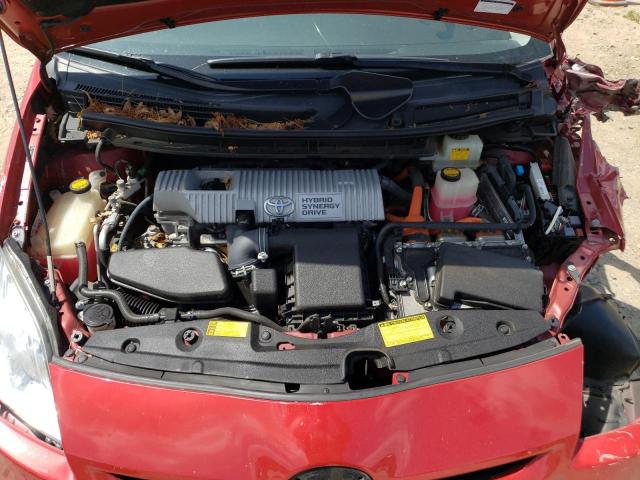 Photo 11 from auction – 2010 TOYOTA PRIUS with VIN JTDKN3DU3A1159583