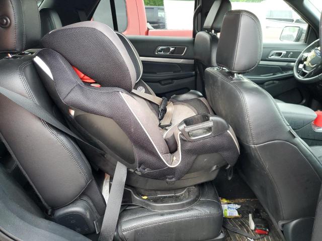 Photo 11 from auction – 2018 FORD EXPLORER X with VIN 1FM5K8D80JGB96007