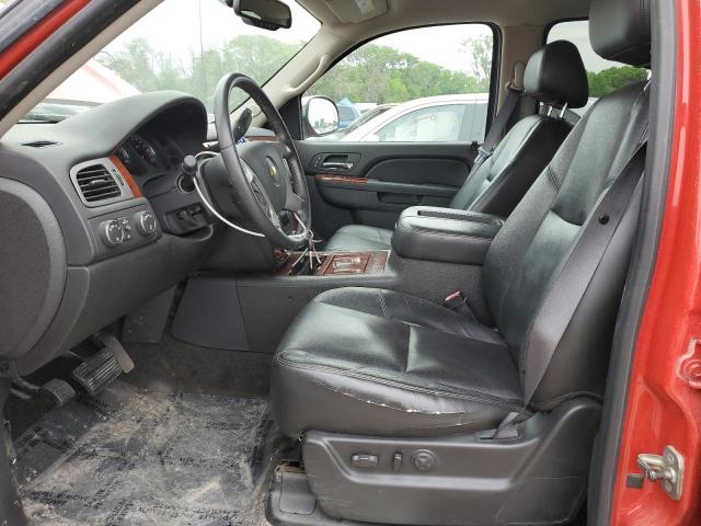 Photo 7 from auction – 2011 CHEVROLET AVALANCHE with VIN 3GNTKGE34BG340454