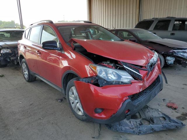 Photo 4 from auction – 2013 TOYOTA RAV4 LE with VIN JTMBFREV8D5001860