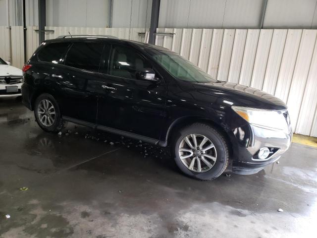 Photo 4 from auction – 2013 NISSAN PATHFINDER with VIN 5N1AR2MN8DC633342