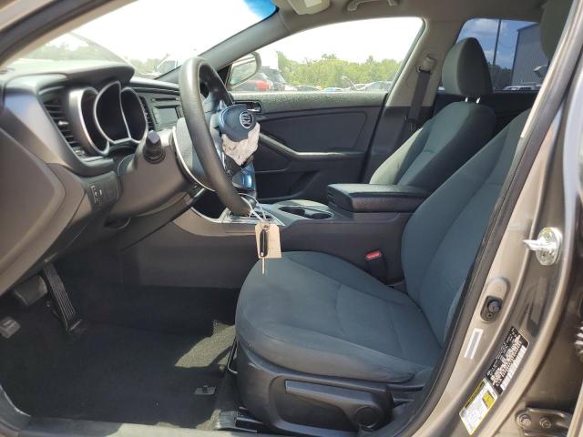 Photo 7 from auction – 2015 KIA OPTIMA LX with VIN 5XXGM4A79FG442353