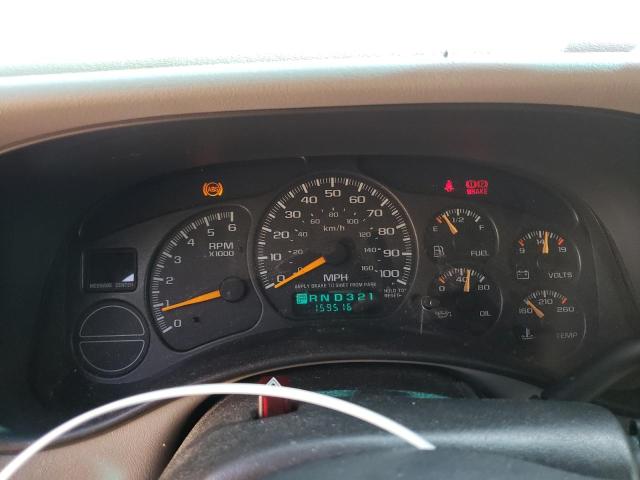 Photo 9 from auction – 2000 GMC NEW SIERRA with VIN 1GTEC19T0YZ302489