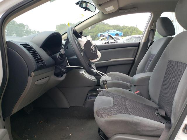 Photo 7 from auction – 2007 NISSAN SENTRA 2.0 with VIN 3N1AB61E77L665053