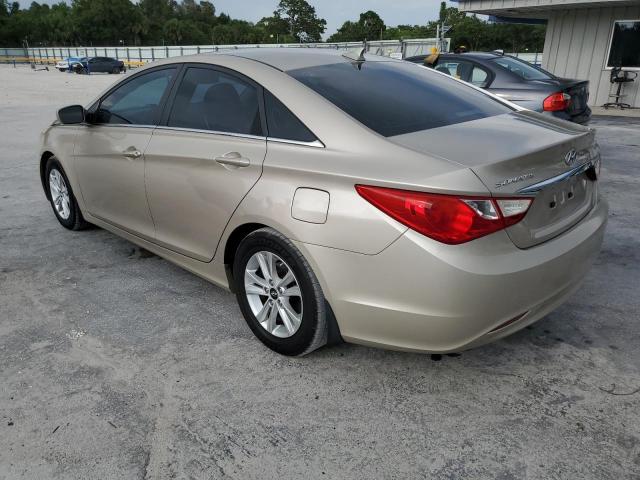 Photo 2 from auction – 2011 HYUNDAI SONATA GLS with VIN 5NPEB4AC8BH080976