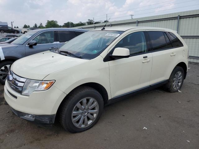 FORD EDGE SEL 2007 with VIN 2FMDK48C57BB25209 - Photo from auction