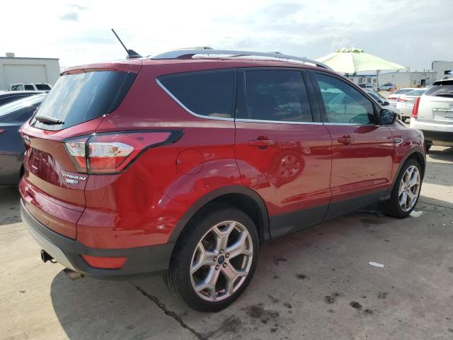 Photo 3 from auction – 2018 FORD ESCAPE TIT with VIN 1FMCU9J99JUA97255