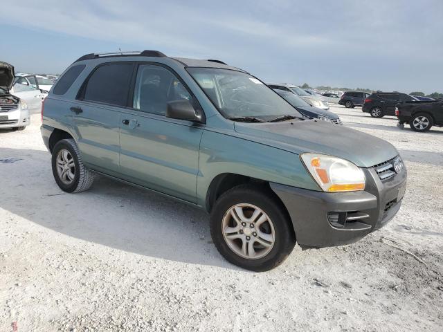 Photo 4 from auction – 2007 KIA SPORTAGE E with VIN KNDJF723777323840