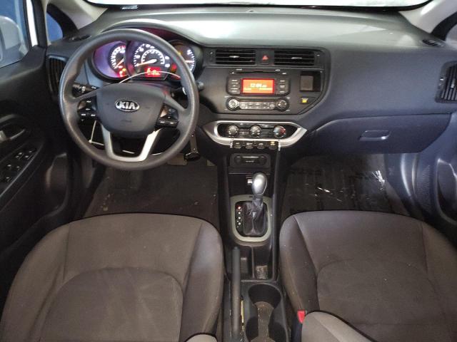 Photo 8 from auction – 2013 KIA RIO LX with VIN KNADM4A31D6163844