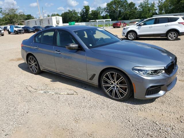 Photo 4 from auction – 2017 BMW 540 I with VIN WBAJE5C31HG916081