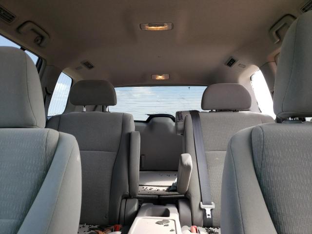 Photo 10 from auction – 2012 TOYOTA HIGHLANDER with VIN 5TDZA3EH2CS022040