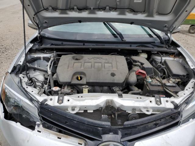 Photo 11 from auction – 2018 TOYOTA COROLLA L with VIN 5YFBURHEXJP811622