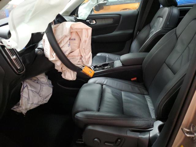 Photo 7 from auction – 2023 VOLVO XC40 PLUS with VIN YV4L12UW3P2943015