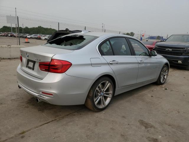 Photo 3 from auction – 2016 BMW 340 XI with VIN WBA8B7C59GK703783