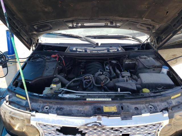 Photo 12 from auction – 2006 LAND ROVER RANGE ROVE with VIN SALMF15466A222927