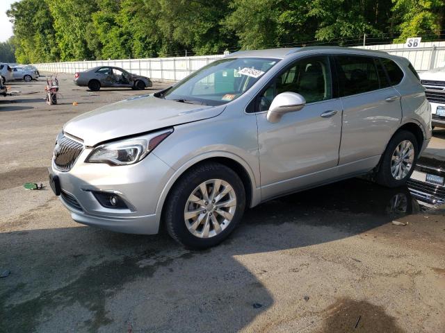 BUICK ENVISION E 2017 with VIN LRBFXBSA9HD070994 - Photo from auction