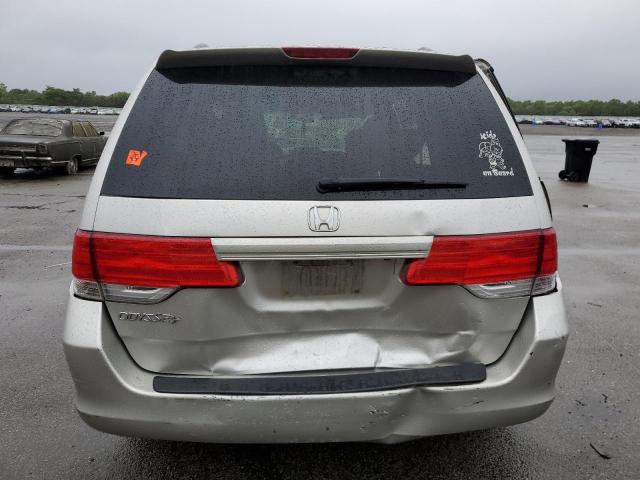 Photo 6 from auction – 2008 HONDA ODYSSEY EX with VIN 5FNRL386X8B412805