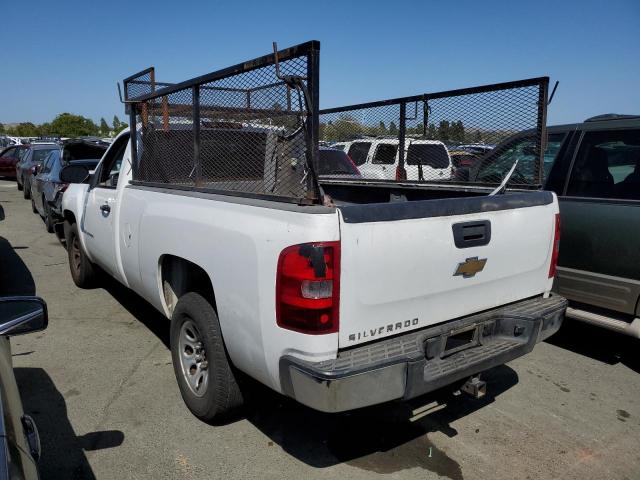 Photo 2 from auction – 2008 CHEVROLET SILVERADO with VIN 1GCEC14X68Z287510