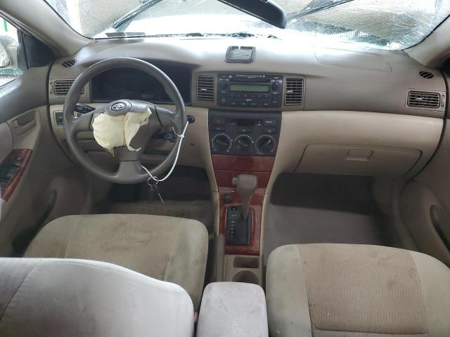 Photo 8 from auction – 2007 TOYOTA COROLLA CE with VIN 2T1BR32E47C774485