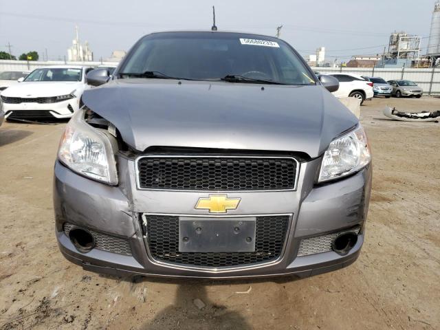 Photo 5 from auction – 2011 CHEVROLET AVEO LS with VIN KL1TD6DE5BB203331