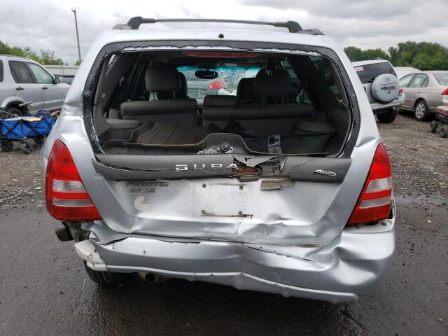 Photo 6 from auction – 2004 SUBARU FORESTER 2 with VIN JF1SG65684H756726