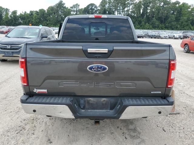 Photo 6 from auction – 2018 FORD F150 SUPER with VIN 1FTEW1CP6JKC62260