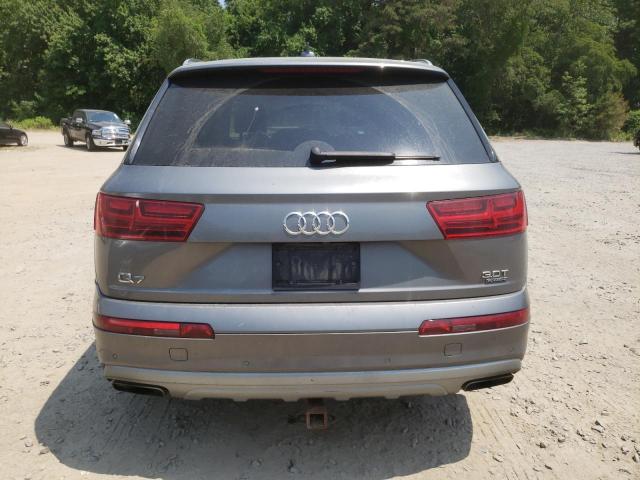 Photo 6 from auction – 2017 AUDI Q7 PREMIUM with VIN WA1LAAF71HD019014