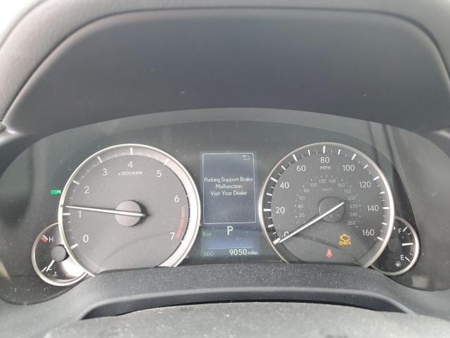 Photo 9 from auction – 2022 LEXUS RX 350 with VIN 2T2HZMDA7NC352729