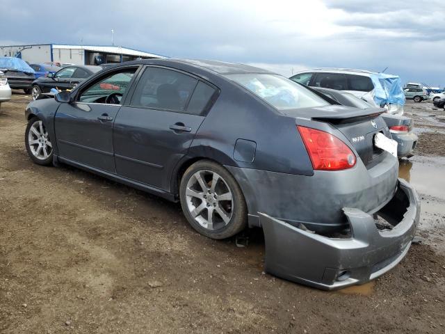 Photo 2 from auction – 2008 NISSAN MAXIMA with VIN 1N4BA41E88C816557