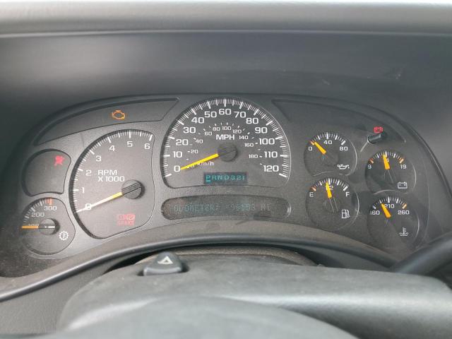 Photo 9 from auction – 2005 CHEVROLET SILVERADO with VIN 1GCHK29U15E209501